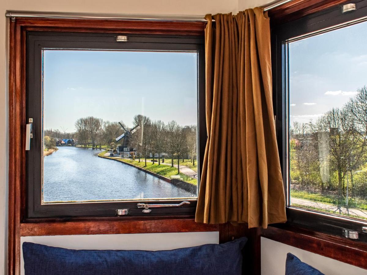 Sweets - Ijdoornlaanbrug Apartment Amsterdam Exterior foto