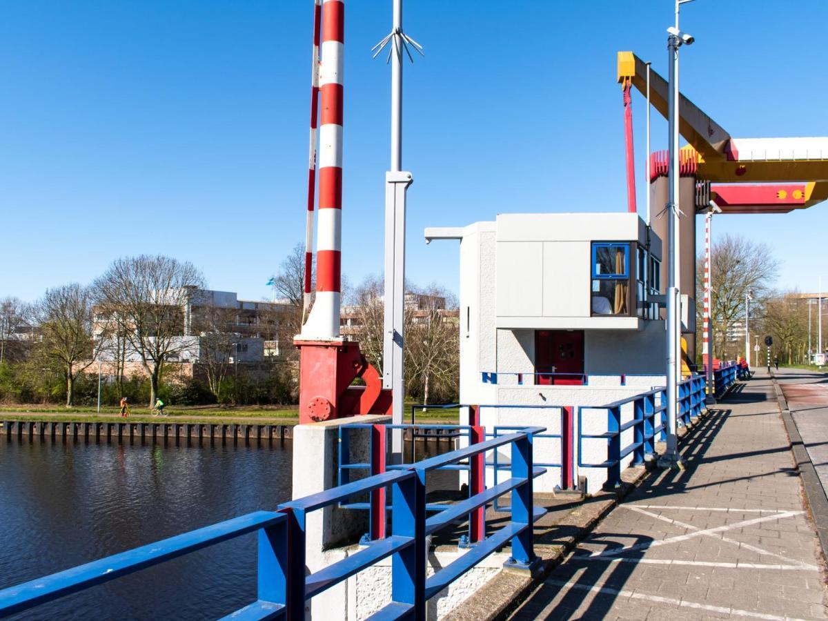Sweets - Ijdoornlaanbrug Apartment Amsterdam Exterior foto